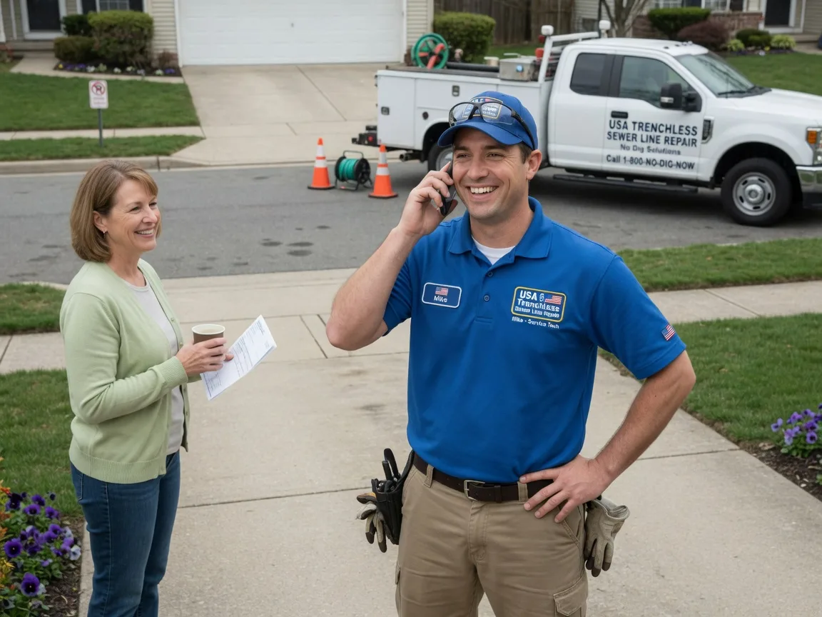 Sewer Line Repair Barnesville, GA FAQs